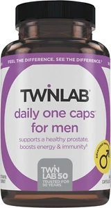 Twinlab TWL Men's Daily One 60 ct - Picture 1 of 5