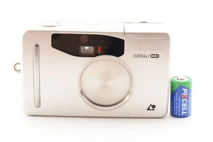 [Getestet] FujiFilm Nexia 3200 ixZ MRC silber analoge Kompaktkamera APS - Bild 1 von 12