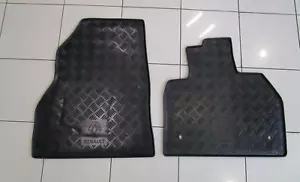 Rubber Mats for Renault Kangoo New Genuine Renault Part G4902X6100AU - Picture 1 of 5