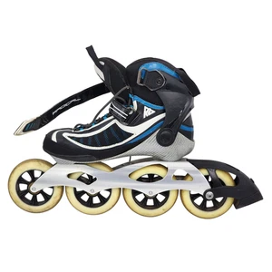 K2 Inline Skates Radical 100W Speed Damen 8,5 100mm Rollen Advanced - Bild 1 von 24