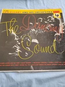 Les Elgart And His Orchestra The Dancing Sound Vinyl LP Records/ CL-684 - Picture 1 of 5