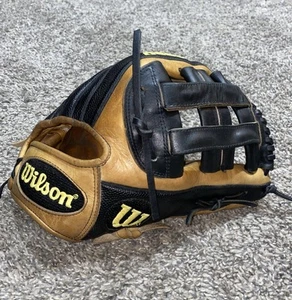 Guante Wilson A2000 DW5 12 pulgadas superpiel tiro a la derecha - Imagen 1 de 8