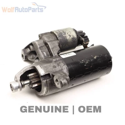 AUDI A5 QUATTRO 2013-2014 3,0 L - Arranque 06E911021D Foto 1 de 4