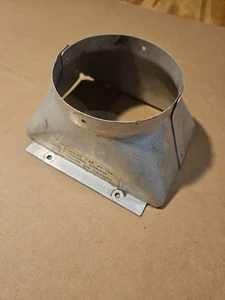 Aircraft Oil Cooler Duct Piper ? Cessna? - Bild 1 von 12