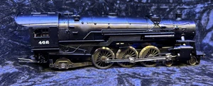 AHM/RIVAROSSI 9653 HO SCALE 4-6-2 #462 made in Italy, läuft - Bild 1 von 20