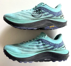 Topo Mujer Ultraventure 4 Aqua (Color Raro) Tenis para Correr Zapatos Talla 7.5 - Imagen 1 de 9