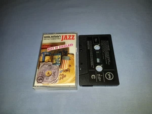 V/A BEST OF DIXIELAND CASSETTE TAPE ALBUM - Picture 1 of 2