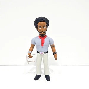 NECA The Simpsons Lenny Kravitz 25 Greatest Guests - Bild 1 von 1