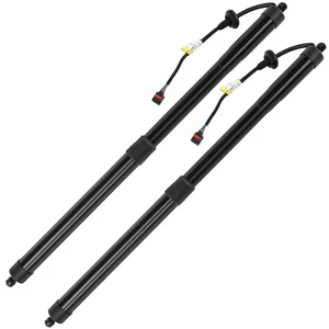 2 Pcs For 2019-2020 VOLVO XC60 Lift Supports Gas Struts Shocks Springs Liftgate - Picture 1 of 9