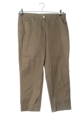 HUGO BOSS Pantalón tipo suéter Mujeres Pantalón Talla EU 40 marrón grisáceo - Imagen 1 de 4