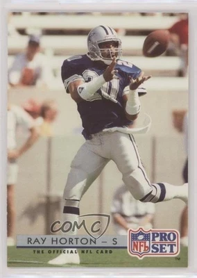 1992 Pro Set Mobil FACT Ray Horton #147 - Image 1 of 2