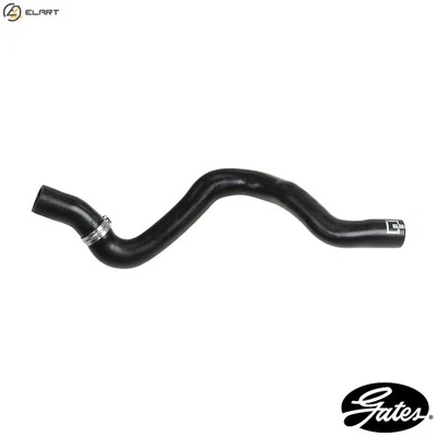 HEATER HOSE 02-2565 FOR RENAULT CLIO/EURO/III/CAMPUS LUTECIA D4F706/740 1.1L - Image 1 of 4