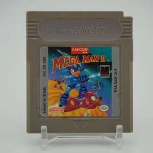 Mega Man II (Nintendo Game Boy, 1992) - Bild 1 von 6