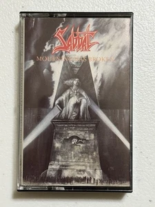 Sabbat Mourning Has Broken Cassette Tape Original 1991 Noise Rock Thrash US - Bild 1 von 7