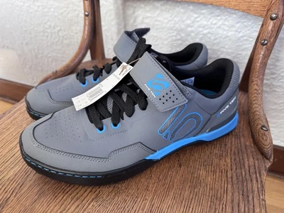 阿迪达斯 FIVE TEN 5.10 Kestrel 蕾丝山地自行车鞋 BC0770 女式 10.5 码全新 — 第 1/4 张图片