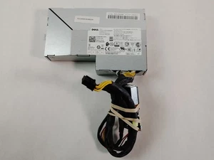 Zestaw 2 zasilaczy biurkowych Dell OptiPlex 7440 AIO Mini 16 Pin 155W NMCMW - Zdjęcie 1 z 7