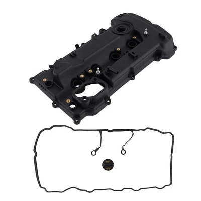 2.0L Engine Valve Cover for Kia Forte Koup Soul 2014-2019 OE# 224102E210 - Image 1 of 4