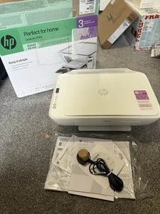 HP DeskJet 2810e All in One Printer - NO INKS - Picture 1 of 6