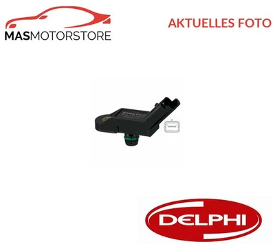 MAP SENSOR DRUCKSENSOR SAUGROHRDRUCK DELPHI PS10129 P NEU OE QUALITÄT - Image 1 of 4