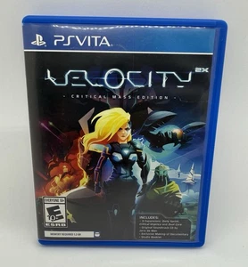 Velocity 2X - Critical Mass Edition - Sony PlayStation Vita - Bild 1 von 5