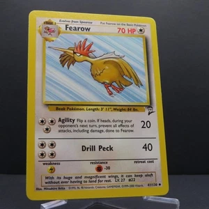 Fearow - Base Set 2 - 41/130 - Picture 1 of 2