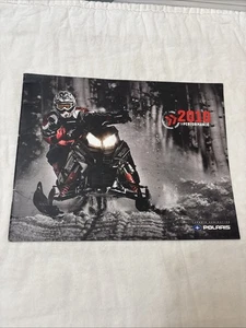 Vintage Snowmobile Polaris 2010 Full Line Sale Catalog Brochure 26 Pages - Picture 1 of 5