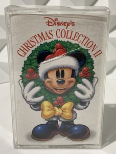 Disney's Christmas Collection II Cassette - Picture 1 of 7