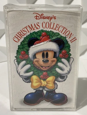 Disney's Christmas Collection II Cassette - Image 1 of 4