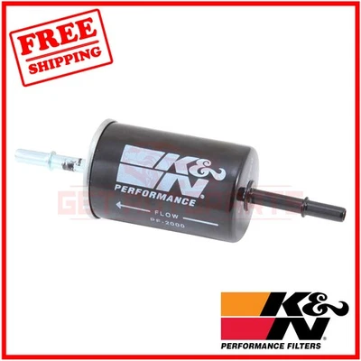 K&N Fuel Filter for Ford Focus 2000-2008 - Image 1 of 4