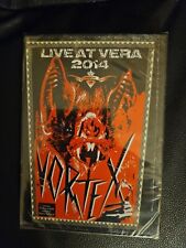 Vortex - Live At Vera 2014 DVD (Heavy Metal) JUDAS PRIEST SAXON *Brandneu/OVP*