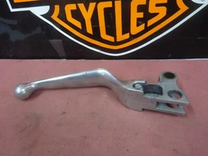 Harley Davidson Big Twin Sportster USED OEM 80s-E90s Handlebar CLUTCH LEVER - Imagen 1 de 6