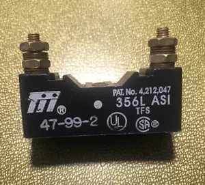 TII TFS Station Surge Protector 356L - Picture 1 of 3
