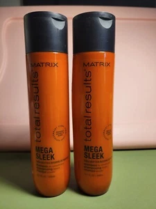 Juego de champú y acondicionador Matrix Total Results Mega Sleek 10,1 fl oz uno de cada uno - Imagen 1 de 2