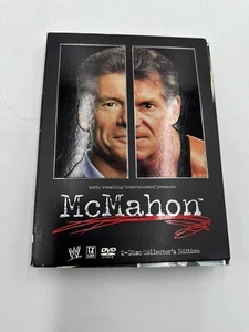 McMahon, DVD, 2006, Collector's Edition, Good Condition!! DISC 2 ONLY! No Disc 1 - Picture 1 of 12