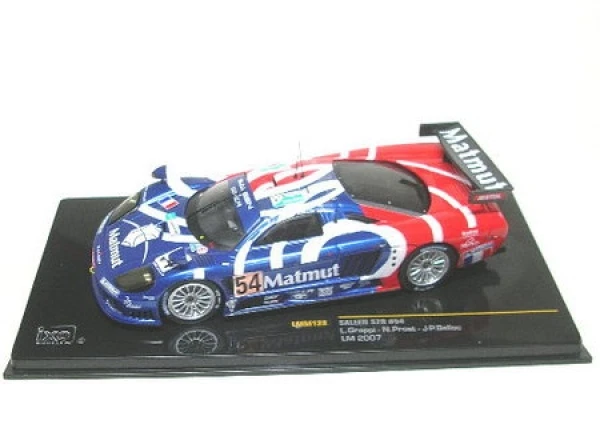 Saleen S7R N. 54 LeMans 2007 - Immagine 1 di 1