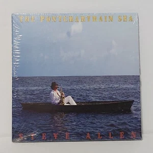 Steve Allen - The Pontchartrain Sea CD ** Kostenloser Versand** - Bild 1 von 2