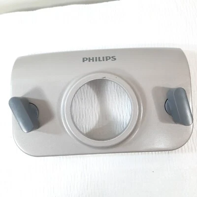 Philips Pasta Maker HR2357 Front Cover face plate panel screws Replacement Part - Image 1 of 4