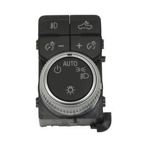 84469523 Headlamp Switch New OEM GM 2019 GMC Sierra 1500 With Fog Lamps - Foto 1 di 3