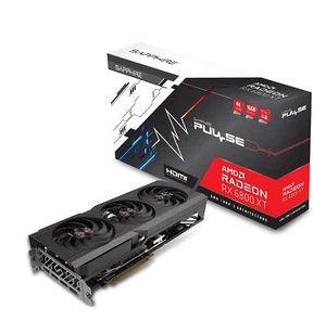 NEW Sapphire Pulse Radeon RX 6800 XT 16GB Gaming Graphics Card 11304-03-20G - Picture 1 of 6