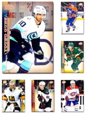 2022-23 Upper Deck Extended 2007-08 Retro  **** PICK YOUR CARD **** From The SET