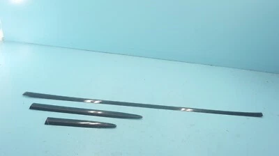 78 - 86 PORSCHE 928,左侧门挡泥板后面板成型装饰套装黑色 — 第 1/4 张图片