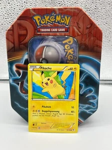 Pikachu 50/149 Überschrittene Schwellen deutsch Pokemon Karten - Bild 1 von 2