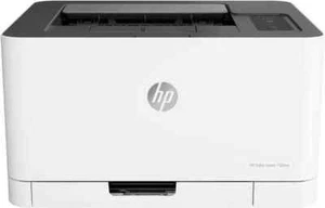 HP 150nw All-in-One A4 Wireless Colour Laser Printer + Genuine Toners - Picture 1 of 2