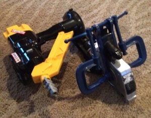 Vintage 1998 Small Soldiers Power Drill Cycle No Scratch-It - Picture 1 of 3