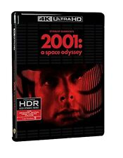 2001 A Space Odyssey 4K UHD Blu-ray  NEW