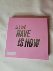 Obsession ~ Palette di ombretti "All We Have Is Now" NUOVA 16 tonalità - Foto 1 di 6