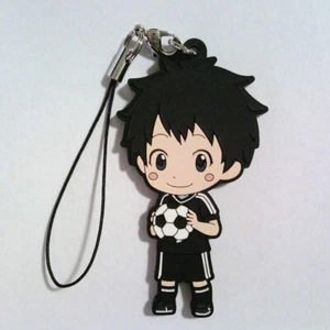 rubber strap accessory DAYS anime Tsukamoto Tsukushi Seiseki High School - Picture 1 of 2