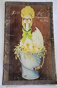 Folk Art Expressions of Joy by Jo Sonja (1974) Painting Pattern book (Tole) - Picture 1 of 8