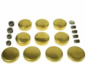 For 1967 International 1200B Expansion Plug Kit 26443BG Stock -- Brass - Picture 1 of 2