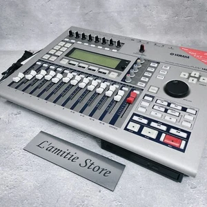 Yamaha AW16G MTR 16-Track Multitrack Recorder Digital Japan AW16GMTR Silver DTM - Bild 1 von 17